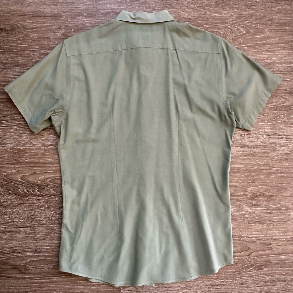 RVCA Button up - Slim Fit - Picture 2 of 2